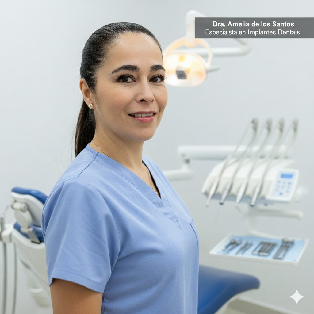 Dra. Amelia de los Santos