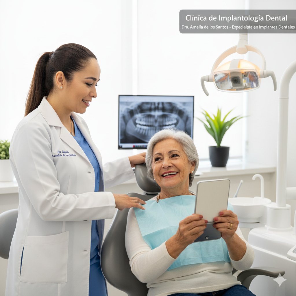 Especialización internacional en implantología oral