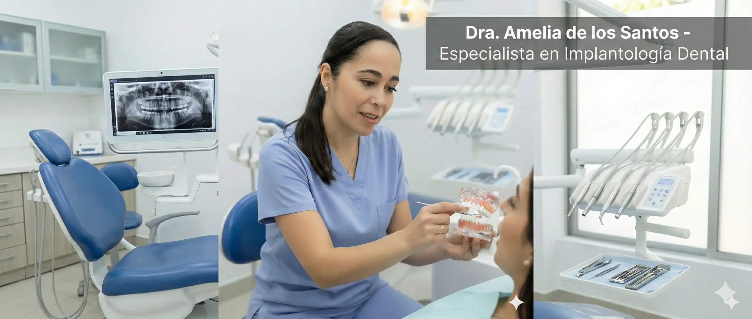 Dra. Amelia de los Santos